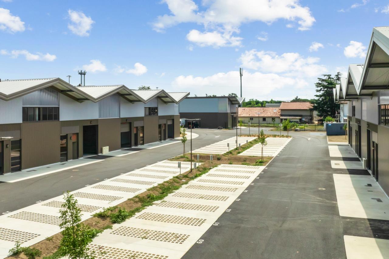 Local d'activité Toulouse 5080m² Location local d'activité Toulouse Haute-Garonne OLACT2313228 7